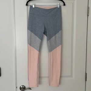 Outdoor Voices 7/8 leggings size medium